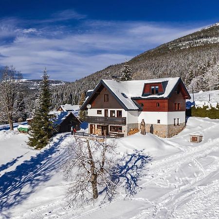 Penzion Hana Hotel Špindlerŭv Mlýn Exterior foto